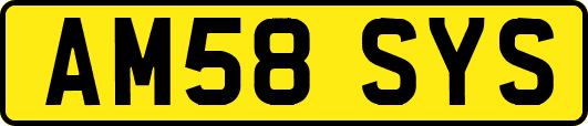 AM58SYS