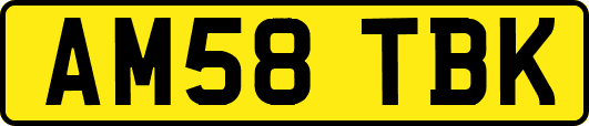 AM58TBK