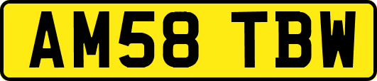 AM58TBW