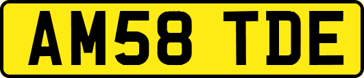 AM58TDE