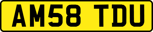 AM58TDU