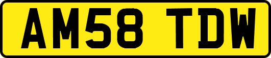 AM58TDW