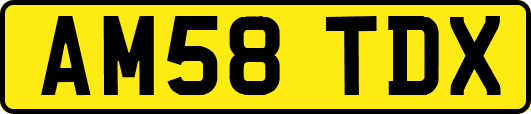 AM58TDX