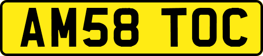 AM58TOC