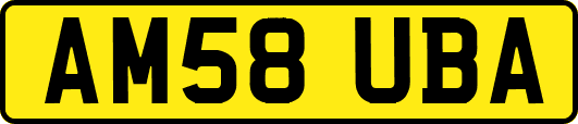 AM58UBA
