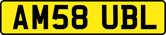 AM58UBL