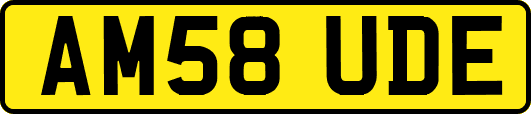 AM58UDE