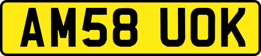 AM58UOK