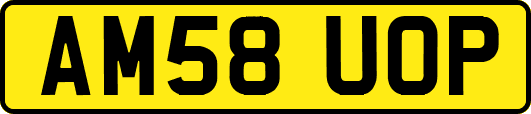 AM58UOP