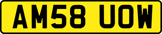AM58UOW