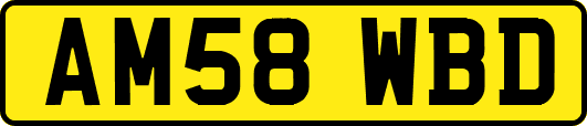 AM58WBD