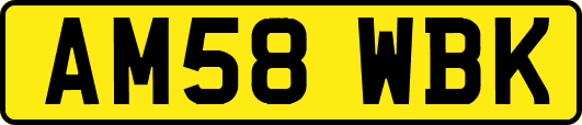 AM58WBK