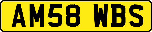 AM58WBS