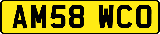 AM58WCO