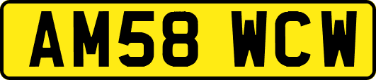 AM58WCW
