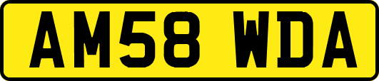 AM58WDA