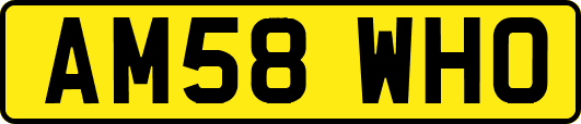 AM58WHO