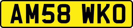 AM58WKO