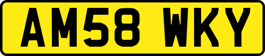 AM58WKY