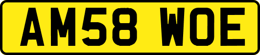 AM58WOE