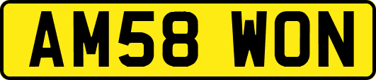 AM58WON