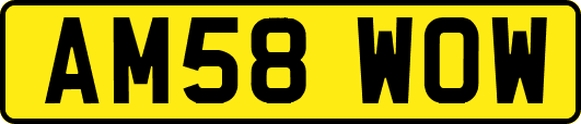 AM58WOW