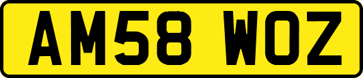 AM58WOZ