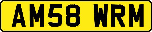 AM58WRM