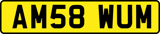 AM58WUM