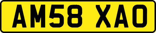 AM58XAO