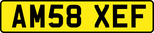 AM58XEF