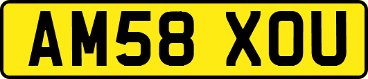 AM58XOU