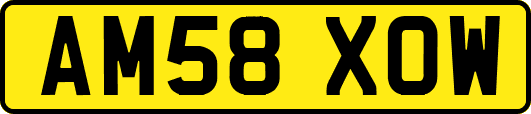 AM58XOW