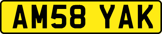 AM58YAK