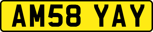 AM58YAY