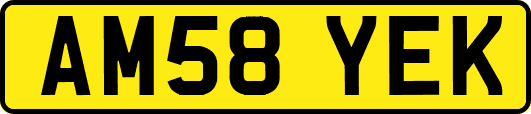 AM58YEK