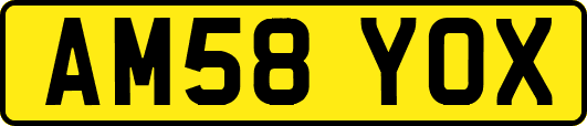 AM58YOX