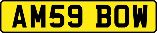 AM59BOW