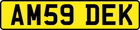 AM59DEK