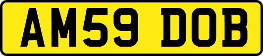 AM59DOB