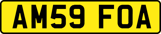 AM59FOA
