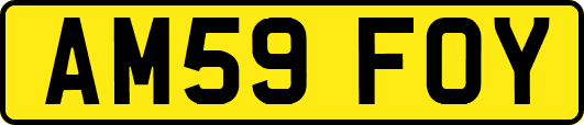 AM59FOY