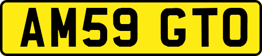 AM59GTO