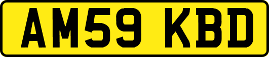 AM59KBD