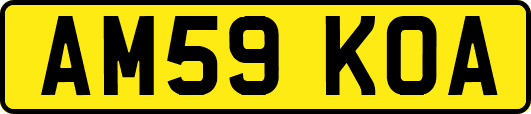 AM59KOA