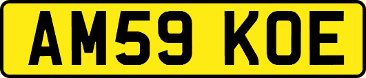 AM59KOE