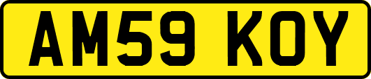 AM59KOY