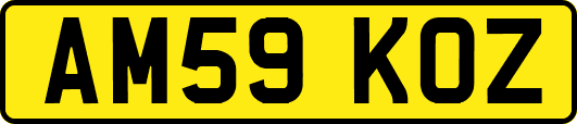 AM59KOZ