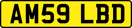 AM59LBD