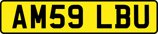 AM59LBU